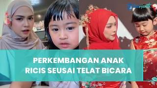 Sempat Alami Speech Delay dan Dibully, Ria Ricis Bersyukur Kini Moana Aktif Bicara