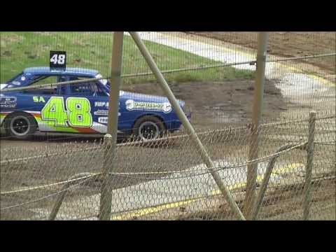 Junior Sedans A Premier Speedway 10-11-2013