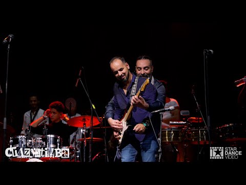 Alain Pérez - Live concert @ Crazy 4 La Timba