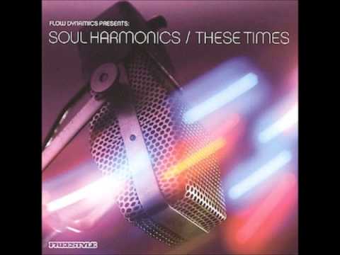 Flow Dynamics Presents Soul Harmonics ~ Movin' On