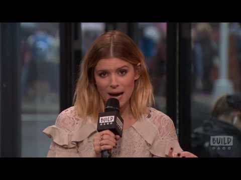 Kate Mara Talks About The Film "Megan Leavey"