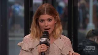 Kate Mara Talks About The Film \