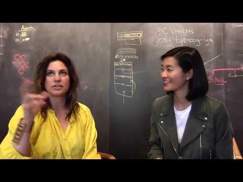 Issue 21 Interview with Katrina Markoff, Founder + CEO of Vosges Haut-Chocolat