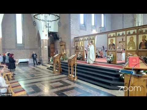 Sf Liturghie - Duminica a 2-a dupa Pasti