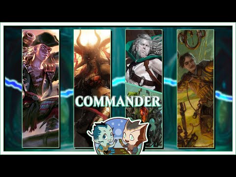 Captain Ripley Vance v Exava v Ardenn & Kodama v Mishra, Excavation Prodigy - Paper Commander Stream