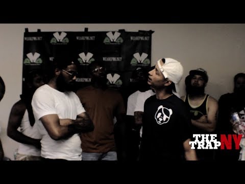 J Krooger vs Gez LeFlare