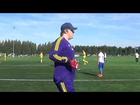 HJS -  ILVES Erityisryhmien SM Sarja osa 2 ( 15.8.2020 )