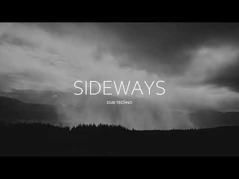 DJ SIDEWAYS - DUB TECHNO SESSION - VINYL/DVS - 230