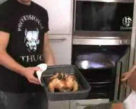 Swissgin/Strassendeal TV - Swiss kocht mit Freunden!