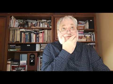 "ZAMYŠLENÍ NAD KNIHOU GENESIS" 39. díl (Gn 22, 7-19), 17. 1. 2022