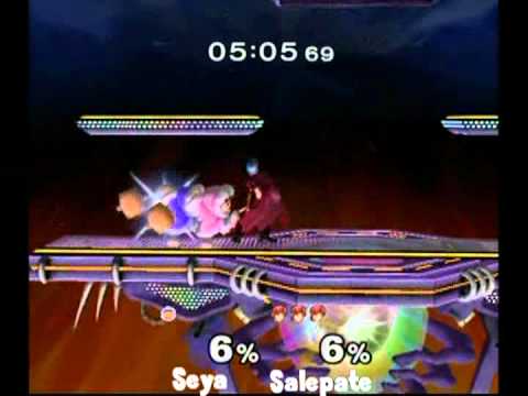 TSL:R! - Pools - Seya vs Salepate