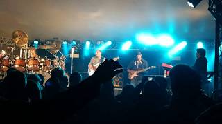 Simon Phillips Protocol IV - Enigma - 2018-06-30 Keitelejazz, Äänekoski, Finland