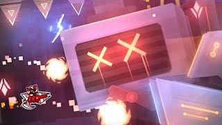 Cover art for Destruction Eruption [Geometry Dash]