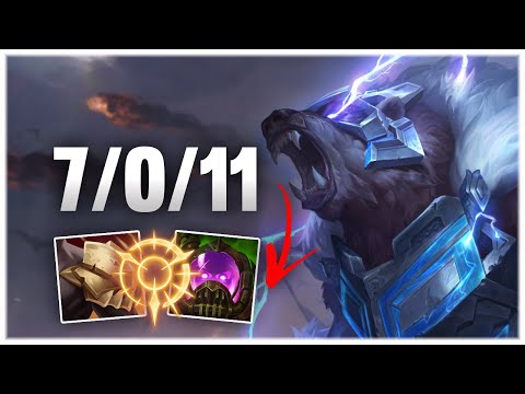 ENTENDA O PODER DO VOLIBEAR JUNGLE TANK