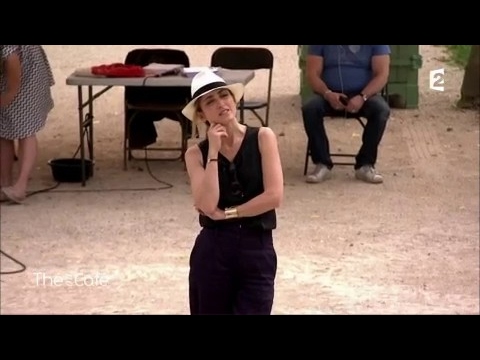 Une journée avec Julie Gayet - Thé ou Café - 03/06/2017