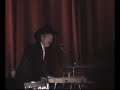 Bob Dylan, Million Dollar Bash  RARE  London 21.11.2005