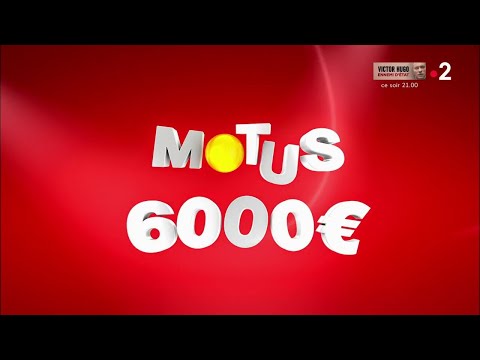 Motus du 06/11/18 - Intégrale