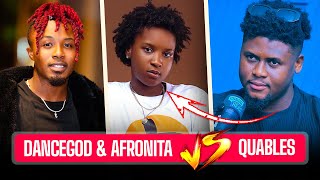 ‼️ Interview ‼️According To Quables, This Is Why Afronita And Dancegodlloyd Left DWP + More