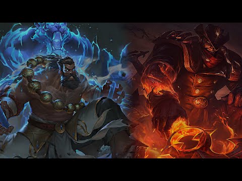 UDYR VS DARIUS I CHALLENGER GAMEPLAY I PATCH 25.12