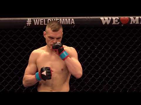 We Love MMA 37 Hannover Niklas Niemeyer - Wadik Hell