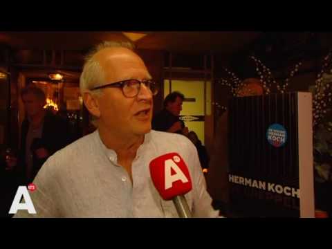 Herman Koch presenteert boek over vreemdgaande vrouw van burgemeester: 'Dit is fictie'