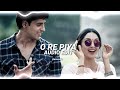 O Re Piya - [edit audio] #orepiya #orepiyaeditaudio #hindiaudioedit
