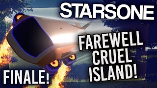 StarsOne #13 - FAREWELL CRUEL ISLAND