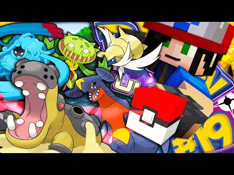 NUOVA VERSIONE CON TANTI NUOVI POKEMON - Minecraft ITA - PIXELMON ULTRA #19