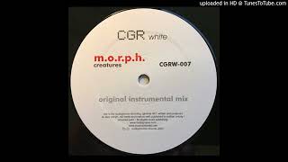 M.O.R.P.H. - Creatures (Original Instrumental Mix)-2003