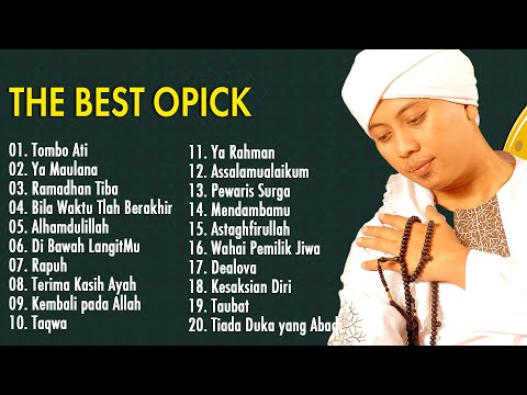 LAGU RELIGI TERBAIK OPICK FULL ALBUM 2026 || PLAYLIST COCOK UNTUK HALAL BIHALAL IDUL FITRI LEBARAN