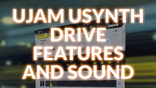 Video thumbnail for Ujam Usynth DRIVE Features And Sound by Production Expert