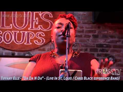 James Ross @ Tiffany Elle - "Da Da N Da"  - www.Jross-tv.com (St. Louis)