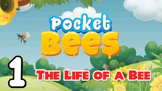 Pocket Bees - 1 -  The Life of a Bee 