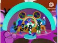 Mickey Mouse Clubhouse Hot Dog Song In G Major 7