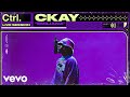 CKay - Emiliana (Live Session) | Vevo Ctrl