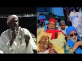 Sheikh Nuru Khalid Ya Sake Bayyana A Wajen Maulidin Manzon Allah