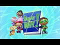 Funding For Super Why