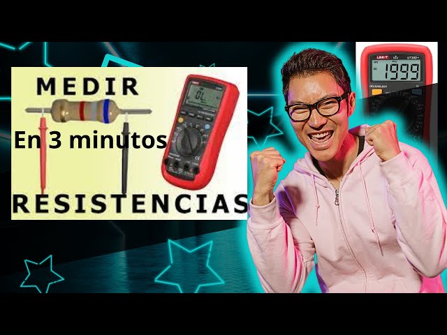 Vídeo relacionado con HUAREW Kit de Resistencias de película de carbono 1 / 4W 1 Ohm-1M Ohm 5% Resistencia Resistores Resistor(25 valores 1000 Piezas)