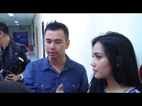 Persiapan Pernikahan Raffi dan Gigi - Seleb On Cam 14 Agustus 2014