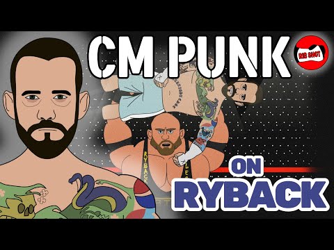 CM Punk on Ryback "That took 20 years off my f*****g life!"