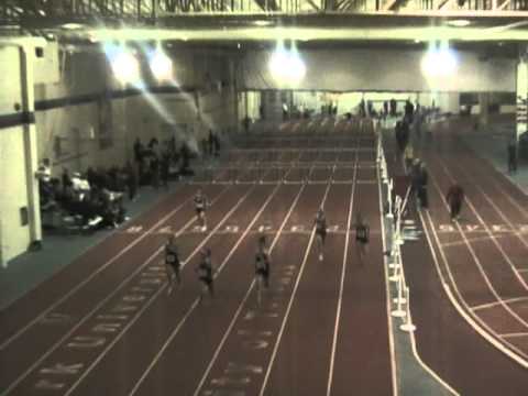 2011 York Open Womens 60mh B Final - 2-5-11