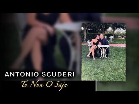 Antonio Scuderi - Tu Nun O Saje (Cover)