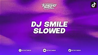 Download lagu DJ SMILE ORIGINAL MIX BY STEVE CHRIS VERSI SLOWED   REVERB mp3
