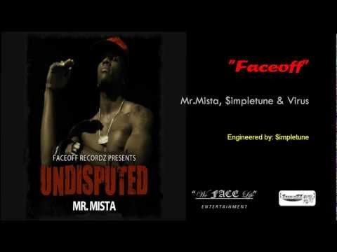 Mr.Mista , $impletune & Virus - FACEOFF  {FaceoffRecordZ} Undisputed_TheFiXtape