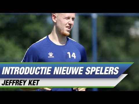 Introductie nieuwe spelers Quick Boys 1 | Jeffrey Ket (25)