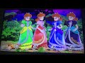 Super Smash Bros Ultimate Game Princess Daisy Idle Animation