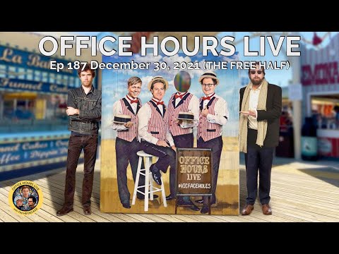 Chris Bagnall, Jon Wurster (Ep 187 12/30/2021)