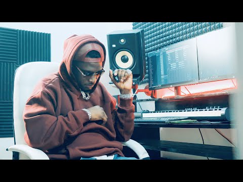 Sheidy king - Party (ft Albert-S) [Official visualizer]