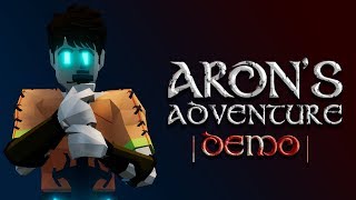 Aron's Adventure Steam Key GLOBAL