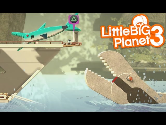 LittleBigPlanet 3